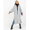 Och Bella Megztinis-TW-SW-BI-M31.36X-pilkas