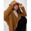 Och Bella Megztinis-TW-SW-BI-M903.33X-camel