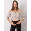 Och Bella Maikutė TW-TP-BI-25455.43-smėlio spalvos