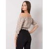 Och Bella Maikutė TW-TP-BI-25455.43-smėlio spalvos