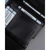 Odinė piniginė RFID RONALDO RM-04-BCF-BP