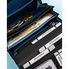 Odinė piniginė RFID ROVICKY R-N0493-ART