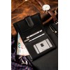 Odinė piniginė RFID ROVICKY RV-7680277-L-BCA