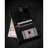 Odinė piniginė RFID ROVICKY RV-7680277-L-BCA