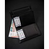 Odinė piniginė RFID ROVICKY RV-7680278-5-BCA-450