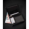 Odinė piniginė RFID ROVICKY RV-7680278-5-BCA-450