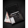 Odinė piniginė RFID ROVICKY RV-7680278-IL-BCA-44