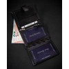 Odinė piniginė RFID ROVICKY RV-7680278-IL-L-BCA-