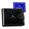 Odinė piniginė RFID ROVICKY RV-7680286-9-BCA
