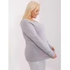 P-M Megztinis-PM-SW-PM-3006+1.11-pilka