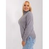 P-M Megztinis-PM-SW-PM-3681.05P-pilkas