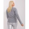 P-M Megztinis-PM-SW-PM-3706.10X-pilkas