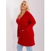 P-M Megztinis-PM-SW-PM-3732.10-raudonas