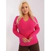 P-M Megztinis-PM-SW-PM-3770.30-fuksija