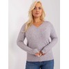 P-M Megztinis-PM-SW-PM-3817.07-pilkas