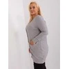 P-M Megztinis-PM-SW-PM731.34P-pilkas