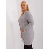 P-M Megztinis-PM-SW-PM731.34P-pilkas
