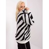 P-M Megztinis-PM-SW-PM785.23X-baltas-juodas