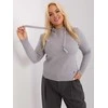 P-M Megztinis-PM-SW-PM9735.07-pilkas