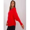 P-M Megztinis-PM-SW-PM-3588.00X-raudonas