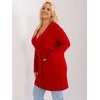 P-M Megztinis-PM-SW-PM-3732.10-raudonas