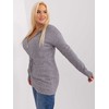 P-M Megztinis-PM-SW-PM-3735.25X-pilkas