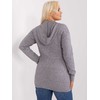 P-M Megztinis-PM-SW-PM-3735.25X-pilkas