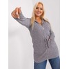 P-M Megztinis-PM-SW-PM-3735.25X-pilkas