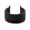 Pacific Apple Watch dirželis U25 - juodas - 42/44mm