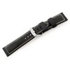 Pacific Odinis laikrodžio dirželis W29 - juodas - 22mm
