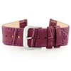 Pacific Odinis laikrodžio dirželis W41 - violetinis - 20mm