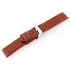 Pacific Odinė laikrodžio apyrankė W27 - PREMIUM - ruda - 20mm