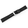 Laikrodis Pacific Odinė laikrodžio apyrankė W48 - PREMIUM - juoda/juoda - 20mm