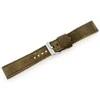 Pacific Odinė laikrodžio apyrankė W48 - PREMIUM - alyvinė - 24mm