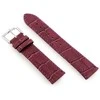 Pacific Odinis laikrodžio dirželis W41 - violetinis - 22mm