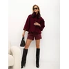 Paltas moterims ITALY MODA MI-KR-1777FM.50