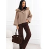 Paltas moterims ITALY MODA MI-KR-1777FM.50