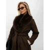 Paltas moterims ITALY MODA MI-PL-96602.99