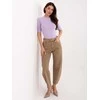 Passione Moda Sweter-PM-SW-R2316.29-jasny violetinė
