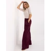 Passione Moda Sweter-PM-SW-R2316.29-jasny smėlio spalva