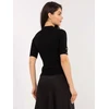 Passione Moda Sweter-PM-SW-R2316.29-juoda
