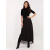Passione Moda Sweter-PM-SW-R2316.29-juoda