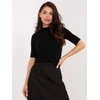 Passione Moda Sweter-PM-SW-R2316.29-juoda