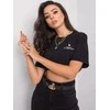 Pepper Mint Marškinėliai-PM-TS-SS21CA56.33-juodi
