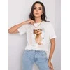 Pepper Mint Marškinėliai-PM-TS-SS21TX14.19-balti