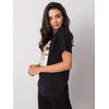 Pepper Mint Marškinėliai-PM-TS-SS21CA30.66-juodi