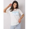 Pepper Mint Marškinėliai-PM-TS-SS21CA33.09-balti