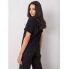 Pepper Mint Marškinėliai-PM-TS-SS21CA56.33-juodi