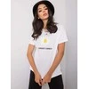 Pepper Mint Marškinėliai-PM-TS-SS21CA66.05-balti