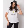 Pepper Mint Marškinėliai-PM-TS-SS21CA66.05-balti